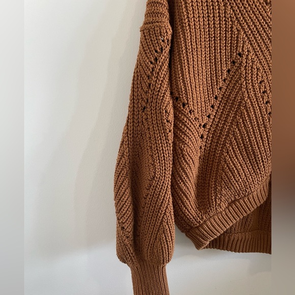 Slouchy Free people sweater - Picture 4 of 9